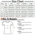 thumbnail image 3 of Yuwull Summer Tops For Women Going Out Tops For Women Ladies' Fashionable Floral Printed Short Sleeved Round Neck Top/Shirt Cute Tops For Women On ClearanceXXL(2XL), 3 of 4