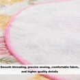 thumbnail image 4 of Nappe Circulaire Imprimée Tissu Imperméable Décoration de Table Moderne de Ferme, 4 of 5