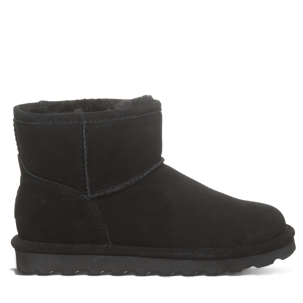 Bearpaw Alyssa Women's Slip-On Winter Ankle Boot photo 1