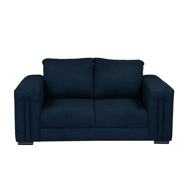 Love Seat DICASA Taos 2 Plazas Azul