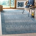thumbnail image 5 of Safavieh  Couture Hand-knotted Vineyard Maelig Vintage Boho Oriental Wool Rug with Fringe 8' x 10' 8' x 10', 5 of 5