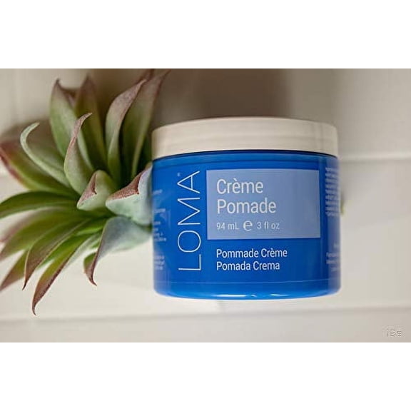 LOMA Crème Pomade 3 Ounce
