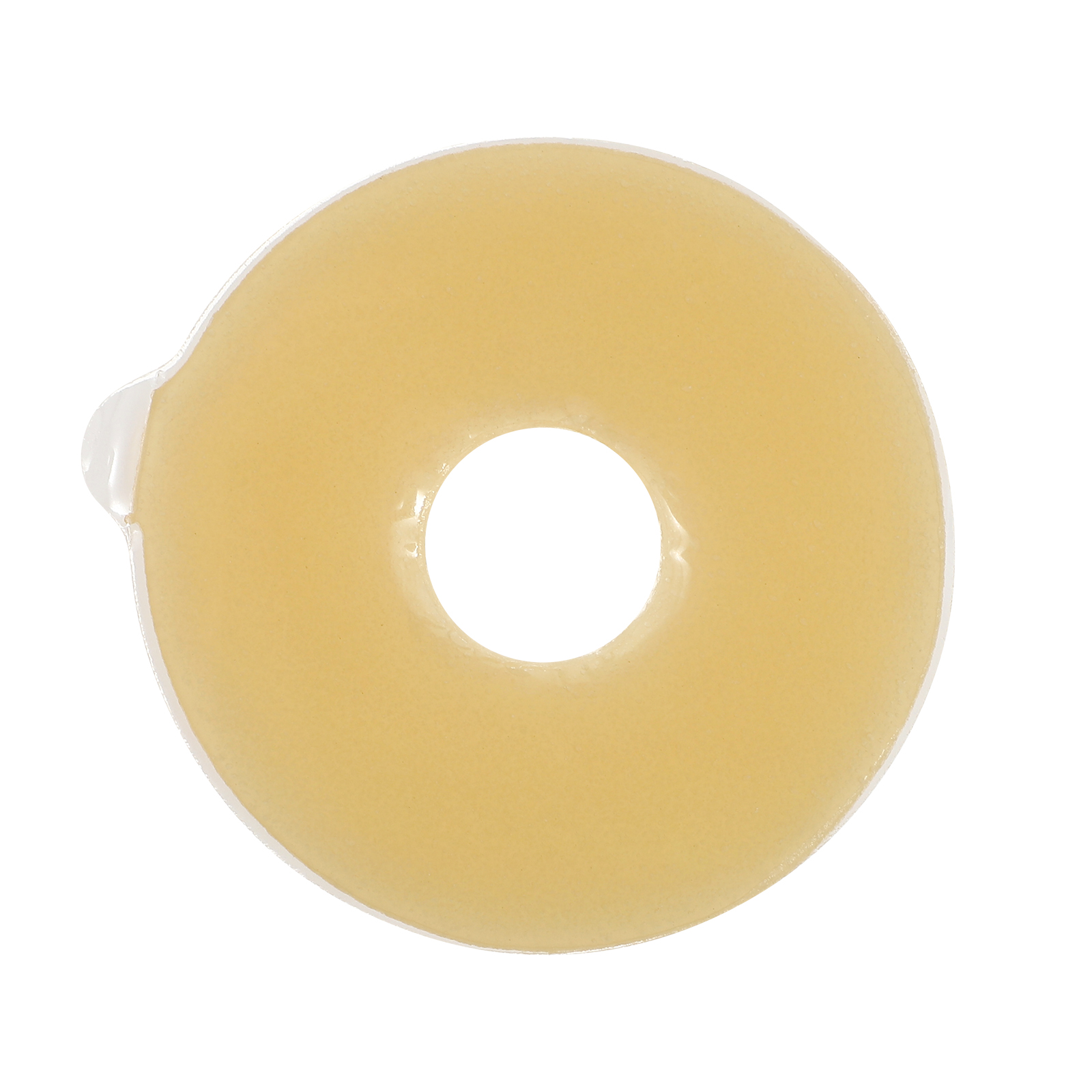 NUOLUX Ostomy Barrier Ring Stoma Rings Skin Colostomy Stripstaperound