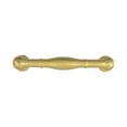 thumbnail image 5 of Belwith Keeler B076290 Fuller 3-3/4" Center To Center Vintage Cabinet Handle / Drawer Pull, 5 of 7