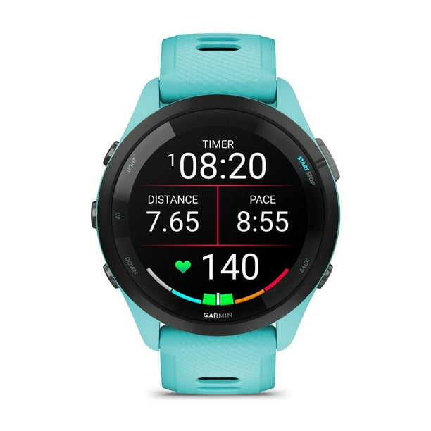 Garmin Forerunner® 265 GPS Smartwatch - Walmart.ca