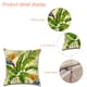 thumbnail image 3 of Funda de almohada de hoja verde de planta Tropical, funda de cojín de selva tropical, funda de almohada para el hogar Vhermosa BST3023320-1, 3 of 5