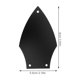 thumbnail image 2 of WASHWEPE 2Ud Decorativa De Truss Rod Para Guitarra Bajo Con Material De Aleación Y Estilo Profesional, 2 of 8
