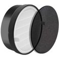 thumbnail image 1 of 1Pcs Hepa Filter Replacements for Air Purifier -H132 -H132-RF Activated Carbon Filter Parts, 1 of 5