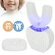thumbnail image 3 of Cepillo de Dientes Eléctrico Fugacal Ultrasónico Recargable con Luz LED, 3 of 6