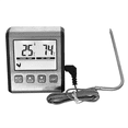 thumbnail image 1 of Termómetro Digital TP710 para Alimentos con Temporizador, Sonda para Carne, Herramientas de Cocina Electrónicas para Barbacoa, 1 of 5
