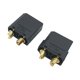 thumbnail image 5 of Conector Yaohappy Amass XT90 XT-90 macho hembra 5 pares, 5 of 5