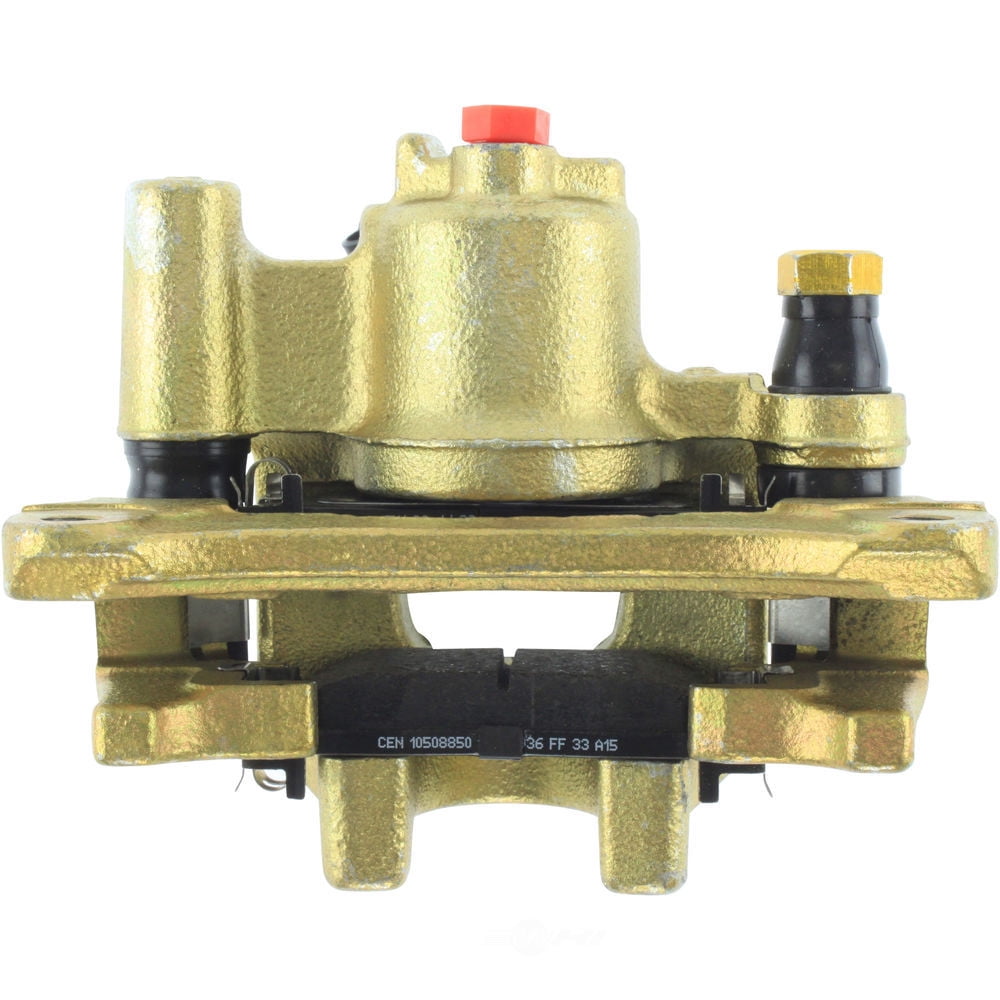 Centric Parts 142.44585 Centric Posi-Quiet Loaded Disc Brake Calipers