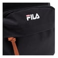 thumbnail image 4 of Mochila Fila Backpack Suede Negro Unisex Escolar Oficina negro Unitalla, 4 of 7