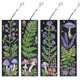 thumbnail image 1 of Marcador Arte Diamantes Con Marcadores Diy Colgantes Kits Pintura 4pcs Forma Especial Crows Fabricación para Adultos Principiantes, 1 of 9