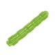 thumbnail image 3 of Juguete de hueso de goma para perros, limpieza de dientes, juego, interacción, entrenamiento, juguetes masticables resistentes y duraderos, color verde, 3 of 14