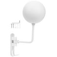 thumbnail image 1 of MasteelfCA Motorcycle Helmet Rack Wall Mount Helmet Stand Hat Wigs Caps Display Holder, 1 of 7