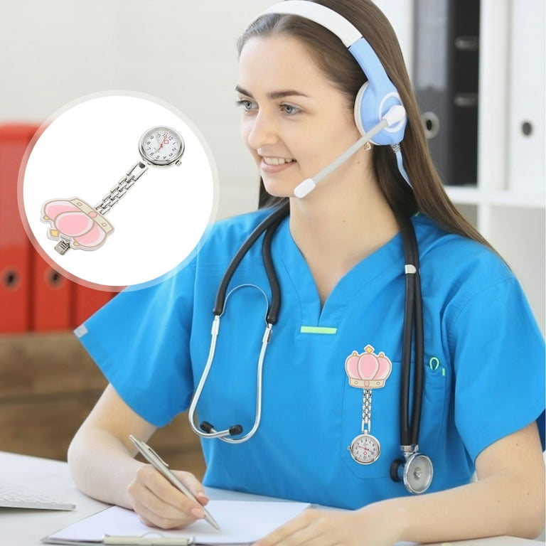 Badge watch deals for nurses