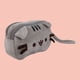 thumbnail image 3 of Estuche Para Lápices De Gato, Bolsa De Aseo De Lona Para Gatito, Portátil, Multiusos Para La Escuela, 3 of 7