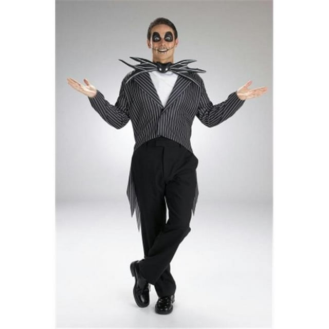 Occasions Dg5686 Jack Skellington Costumes pour Toutes Costume