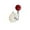 A, variant on Multipurpose Hooks for Cabinet Door Handle and Wall Hanging organizer In Kitchen Bathroom Bedroom Living Room Toggle Small S Hook Door Clear Hooks for Hanging Rafter Hangers Hooks