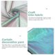 thumbnail image 3 of unbranded Tela Organza Degradada Iridiscente Para De Bodas Y Eventos Y, 3 of 6