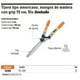 thumbnail image 2 of Tijera Poda T. Americano Truper 18389 Madera Dentado TE-19S, 2 of 2
