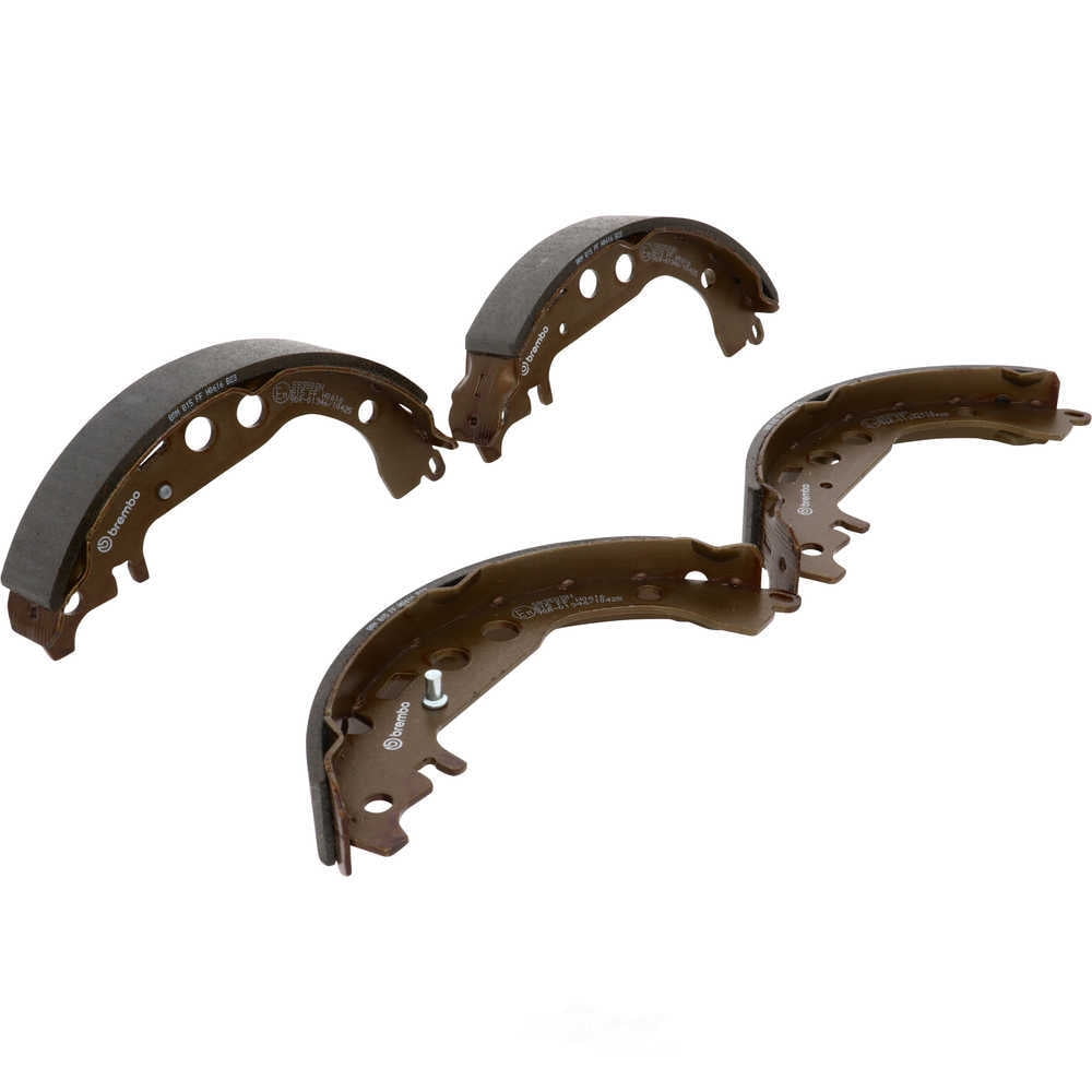 Brembo S83508N Drum Brake Shoe Set