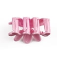 thumbnail image 5 of 6 Pieces Light Pink Hair Claw Clips: The Ultimate in Hair Styling! Clips Girl Brand, 5 of 7