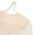 thumbnail image 3 of Cartoon Design Foldable Portable Cotton Baby Sleeping Basket, 3 of 4
