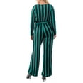 thumbnail image 2 of Women's 3/4 sleeve jumsuit, 2 of 3