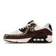thumbnail image 2 of Nike Women's Air Max 90 Leopard Burgundy Running Shoes, from StockX, 2 of 5