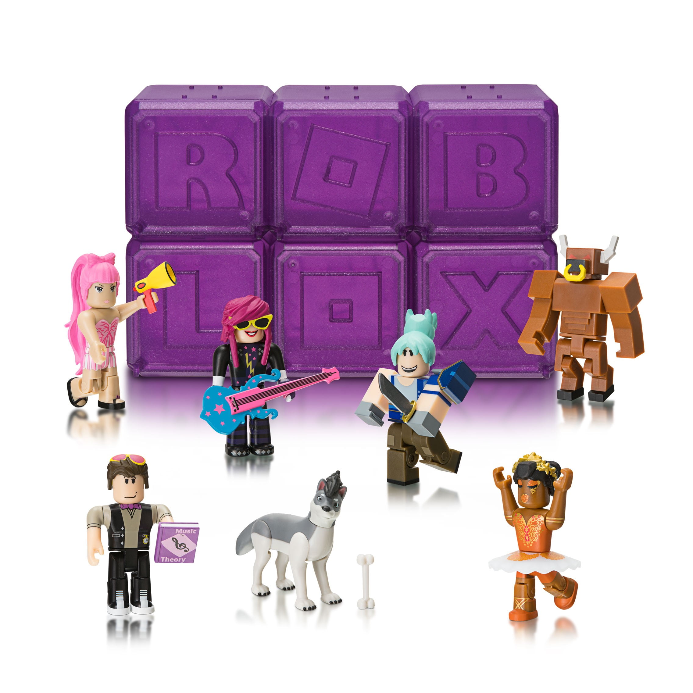  Roblox Celebrity Collection - Pet Show Three Figure