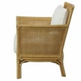 thumbnail image 4 of 23766-Uttermost-Pacific - Armchair-33 Inches Tall and 29 Inches Wide, 4 of 7
