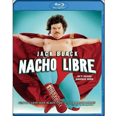 Nacho Libre (Blu-ray) (Widescreen)