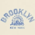 thumbnail image 3 of CafePress - Brooklyn New York Light T Shirt - Men's Classic Graphic T-Shirt, 3 of 4