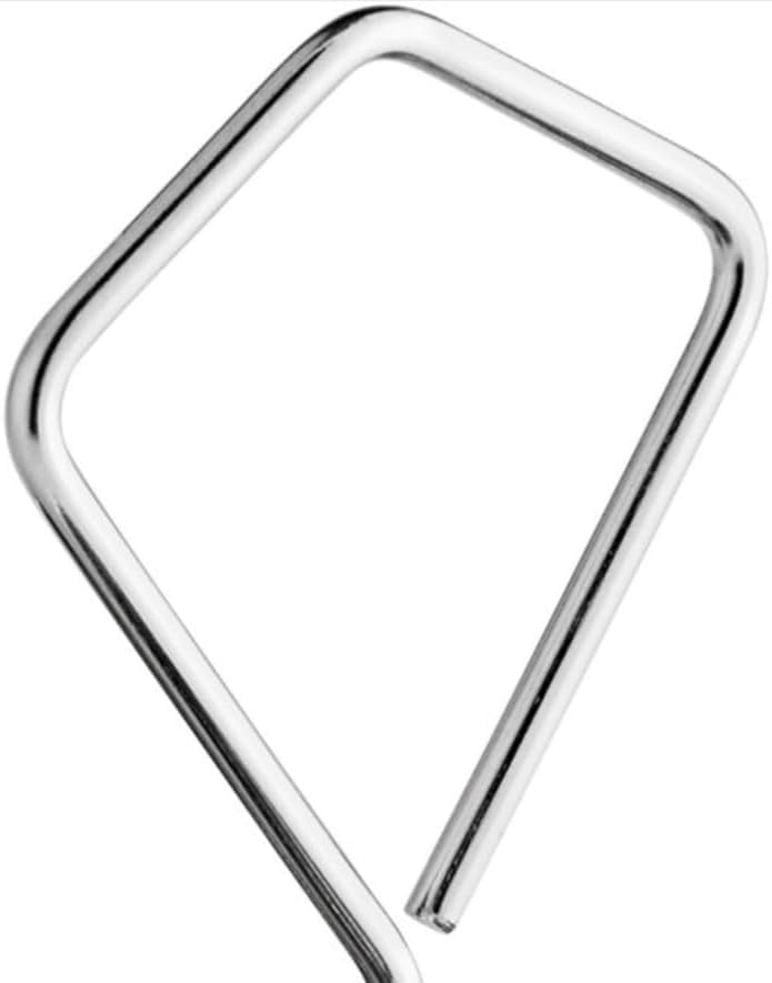 Soro Essentials- 10 oz. Stainless Steel Three-Way Server Caddy with Bowl- Serving Bowl Set Stand for Parties Serving Stand for Salsa Sauces Dressing Candy Dining Dinnerware Home Kitchen Restaurant