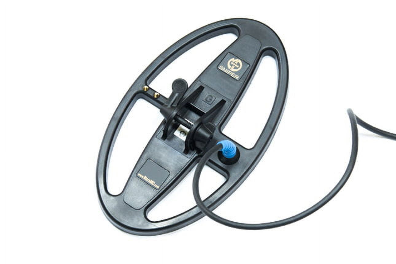 Mars Sniper 10 x 6? DD Waterproof Coil for Garrett AT Series Metal Detectors