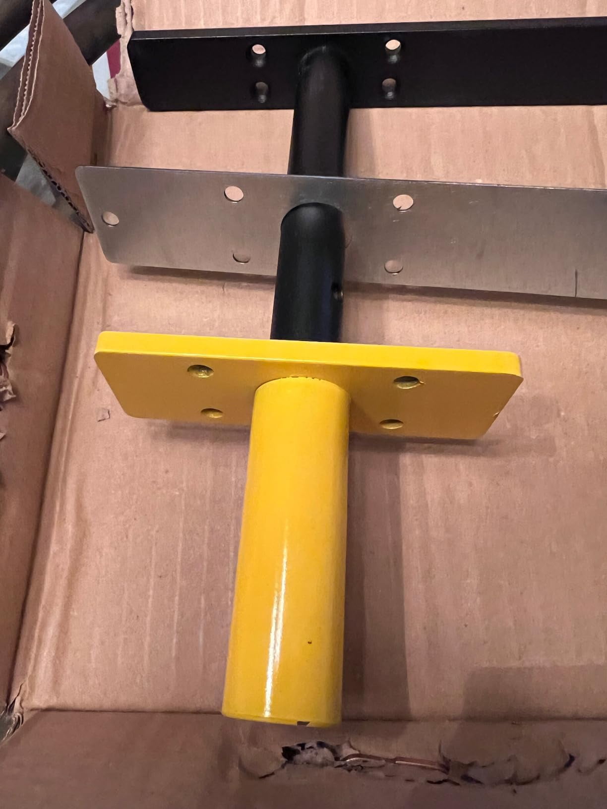 69 Inches  Heavy-duty Floating Shelf Bracket For Fireplace Shelves Installed On Studs Max Load Of 210 Pounds 69 (with Ease Kit)
