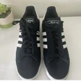 thumbnail image 4 of Adi-das Men’s Low-Top Sneaker Size 12, 4 of 6