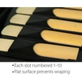 thumbnail image 4 of Protec Alto/Tenor Saxophone Reed Case (Black), 4 of 5