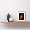 thumbnail image 2 of NASA James Webb Telescope Fomalhaut Planetary System Artwork Framed Wall Art Print 9X7 Inch, 2 of 5