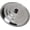 38cm, variant on Stainless Steel Pot Lid With Knob, 12'' /13'' /14'' /15'' Wok Lid, Cast Iron Skillet Lid, Cooking Pot Pan Frying Pan Cover For Kitchen Cookware Accessories(32cm)