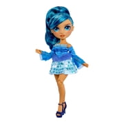 Rainbow High Pretty in Paris Fashion - Skyler Bradshaw (Blue), Rainbow 11 Fashion Doll with Outfit, Stylish Handbag, Girls Toy Gift for Kids Ages 4-12 Years