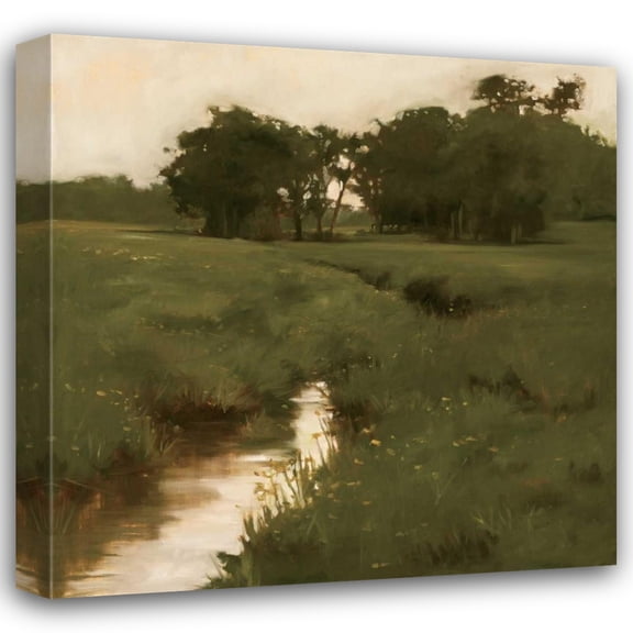 Megan Lightell 20x20 Gallery Wrapped Canvas Wall Art Titled - The Ancestors