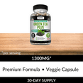 thumbnail image 5 of Kaya Naturals - Green Tea Plus with Raspberry Ketone 1300mg - Green Tea Pills Fat Burner Weight Loss | Supports Healthy Metabolism and Increases Energy | Green Tea Extract | 60 Count Green Tea Pills, 5 of 8