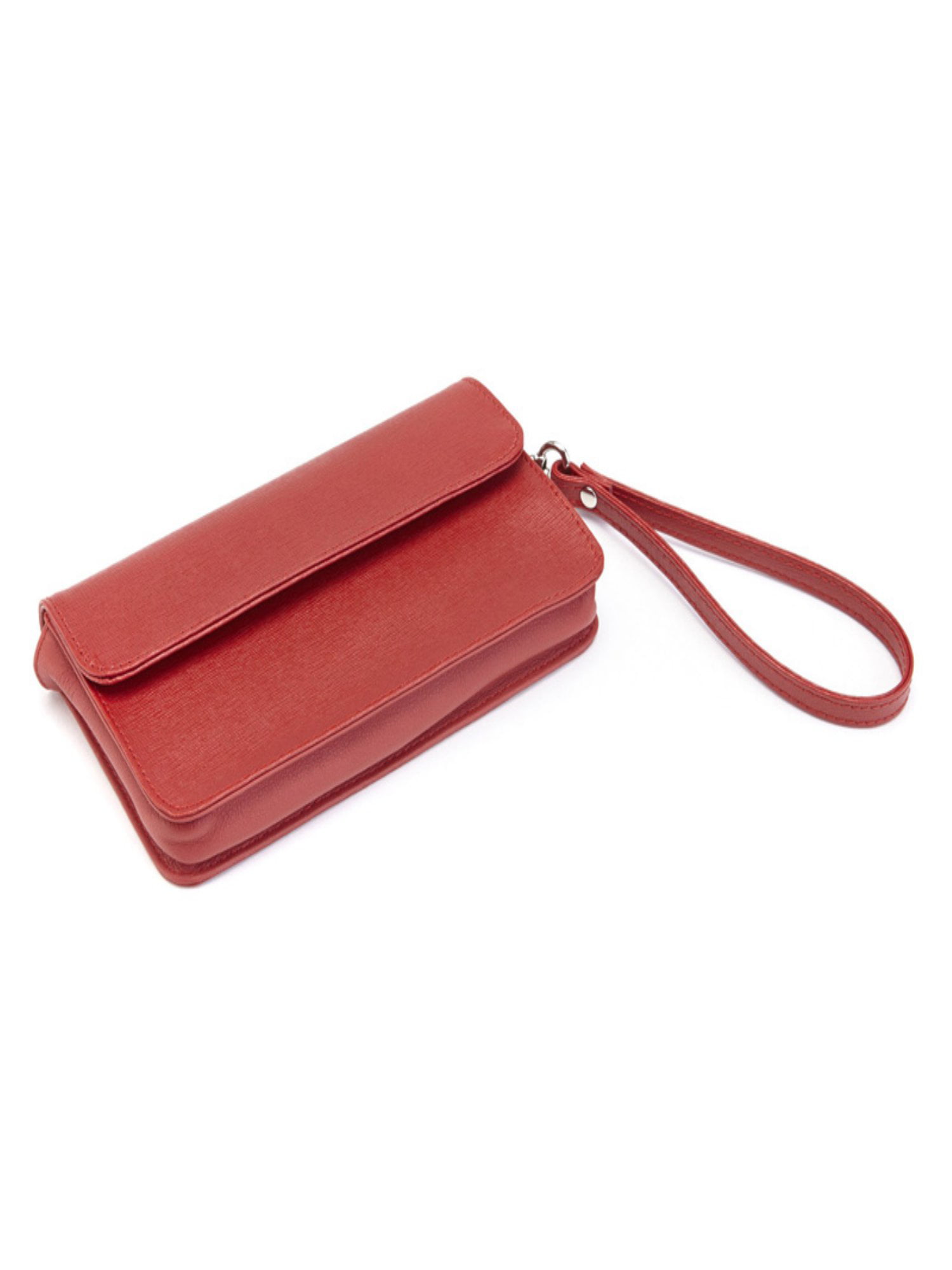 Womens Zip Around Wallet and Phone Clutch,Travel Purse Leather Clutch Bag Card Holder Organizer Wristlets Wallets,Trendy Scandinavian