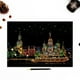 thumbnail image 4 of XWSHYW Juguetes para Niños Serie de Ciudades Coloridas, Escena de Ciudad de Noche, Pinturas para Rascar, Paisajes Alrededor Del Mundo, Pinturas para Rascar, Regalos de Cumpleaños, Regalos de Vacacion, 4 of 6