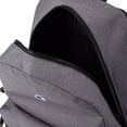 thumbnail image 5 of Mochila unisex Champion Manuscript color gris jaspeado talla única EE. UU., 5 of 5