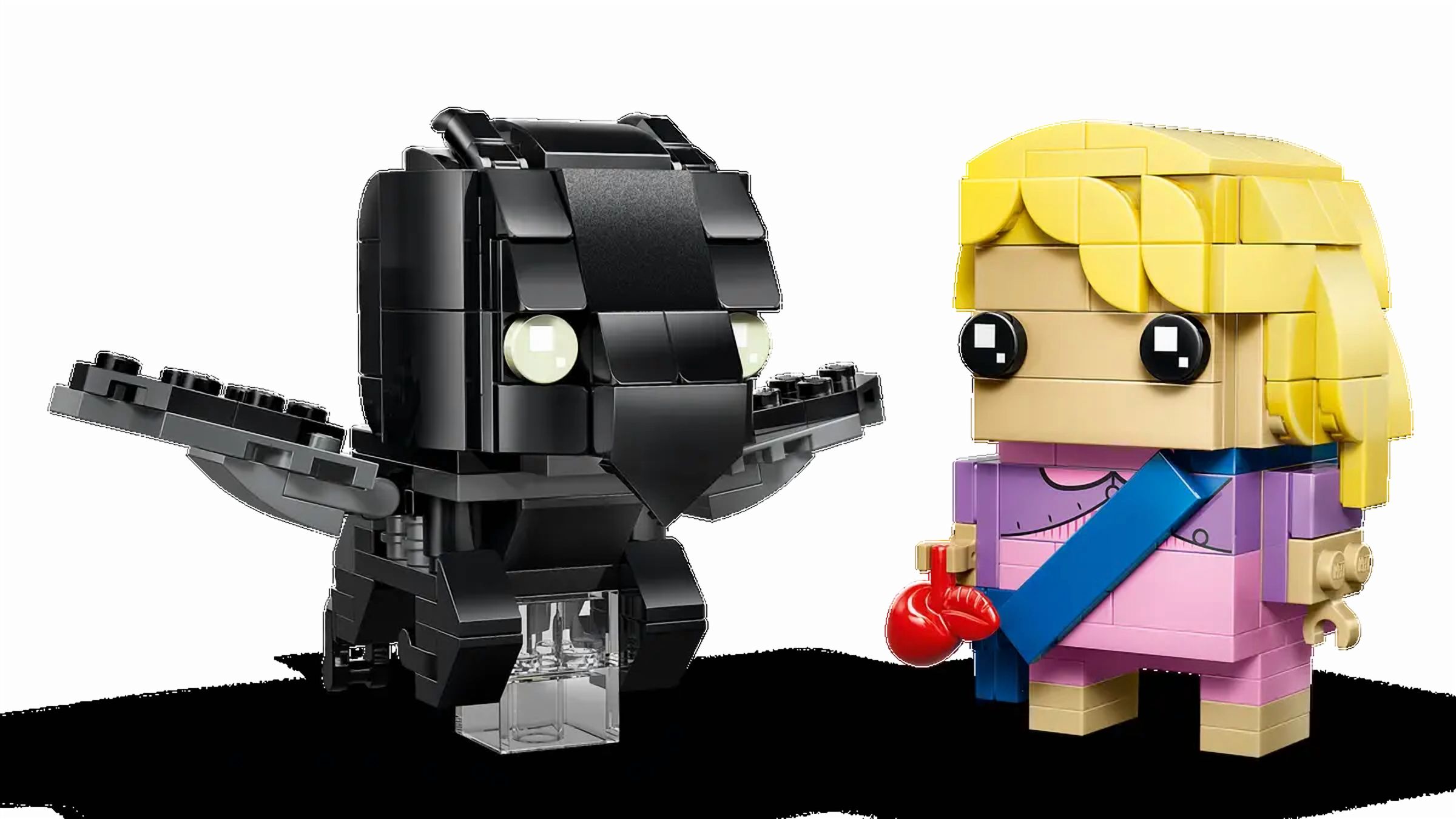 LEGO Brickheadz 40802 Harry Potter Wizarding World Thestral and Luna Lovegood
