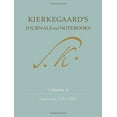 thumbnail image 1 of Kierkegaard's Journals and Notebooks, Volume 4: Journals NB-NB5, 1 of 1